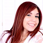 First pic of Amateur masturbation photo set with Leah Cortez