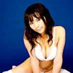 First pic of Another Kyoko Maki in White Lingerie 