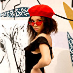 First pic of Lily Lilac Exotic Painter