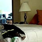 First pic of Cheating MILF Housewife Filmed On Homemade Camera With Her Lover - AmateurPorn