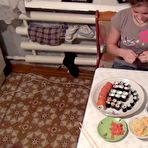 Third pic of Amateur cutie sucking dick and fucking in the public place - AmateurPorn