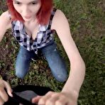 Fourth pic of Public Amateur Teens Have Sex, Facial Cumshot In Public POV - AmateurPorn