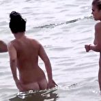 First pic of Horny Voyeur Beach Amateur Couples Compilation Video - AmateurPorn