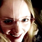 First pic of German blonde gets her first facial POV - AmateurPorn
