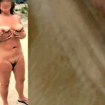 Third pic of Close up view of my wife's big cunt fingering - AmateurPorn