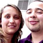 Fourth pic of Colombian amateur couples decide to venture as porn actors. She sucks cock, has a Latin ass, and loves to get cum on her face - AmateurPorn