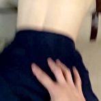 Second pic of Fucked amateur submissive schoolgirl in skirt and stockings - AmateurPorn