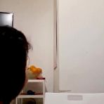 Fourth pic of Chubby milf in red lingerie teasing on web - AmateurPorn