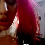Third pic of Big booty stepdaughter shows off her masturbation skills - AmateurPorn