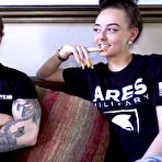 Fourth pic of Fit Teen Dustin Hazel Pounds Amateur Star Jordyn! - AmateurPorn