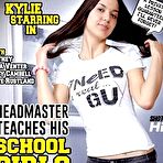 First pic of Headmaster Teaches His School Girls Rough Anal Sex #4 | Robert Hill Releasing Co. | SugarInstant