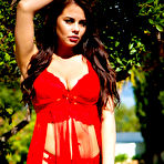 First pic of Kym Graham Lingerie Babe in the Pool