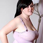 First pic of Young fattie with pink pussy Jessica Fabulous rides cock after taking off her white panties