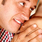 Second pic of Busty BBW blonde Porsche Dali with thick fat ass gets her juicy pussy drilled by rigid cock