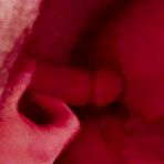 Fourth pic of Cute little strawberry blonde spinner fucks her pussy with her dildo until she squirt - AmateurPorn