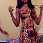 First pic of Nervous black amateur gets a porn casting job - AmateurPorn