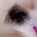 Fourth pic of Amateur petite hairy teen homemade solo fisting - AmateurPorn