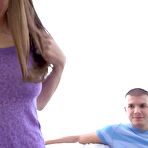 Fourth pic of Bigtit amateur deepthroats cock - AmateurPorn