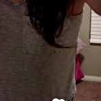 First pic of Brunette amateur babe masturbating for beautiful agony orgasm - AmateurPorn