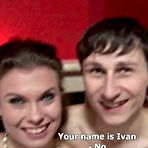 Second pic of Amateur Threesome at Swingers Party - AmateurPorn