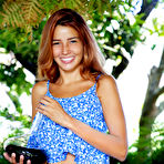 First pic of Agatha Vega Fun Nude Latina