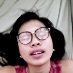 First pic of Cute amateur asian teen huge facial - AmateurPorn