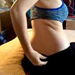 Fourth pic of Cute Brunette Amateur Wanting Sex - AmateurPorn