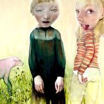 Fourth pic of Tamara Muller : l'enfance pas sage | SHOCKYOU