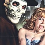 First pic of pulp art | Infernal Wonders