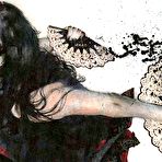 First pic of Santa Muerte | Infernal Wonders