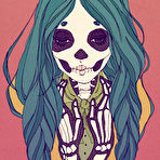 Third pic of Santa Muerte | Infernal Wonders