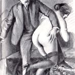 First pic of Books for Trade: Professeur Alexander, Max,&nbsp;Satyres et Flagellants,&nbsp;Librairie Artistique et &Eacute;dition Parisienne r&eacute;unies,&nbsp;Paris,&nbsp;1909. illustrations by G.Topfer. | Paris Olympia Press