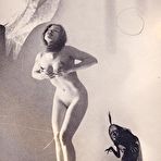 Fourth pic of black and white photography | Infernal Wonders