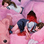 Fourth pic of Kazuhiro Hori : l'écolière japonaise goût acide | SHOCKYOU