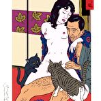 First pic of Toshio Saek : l'amour de la tentacule | SHOCKYOU