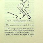 Second pic of Books for Sale: Van Rod, Aim&eacute;, Asmod&eacute;e, Visites fantastiques au pays du fouet. Librairie Artistique et &Eacute;dition Parisienne r&eacute;unies. Paris 1922. Illustrated by G.Topfer | Paris Olympia Press