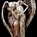 First pic of embracing death | Infernal Wonders