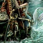 First pic of mermaid | Infernal Wonders