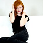 First pic of Dildo For a Redhead's Pussy -- HairyFemalesPics.com