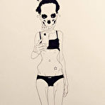 First pic of Marco Onofri : l'art voyeur | SHOCKYOU