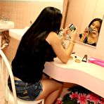 First pic of Big Ass Slut Fucks Doggystyle