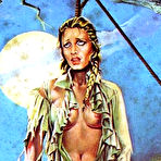 Fourth pic of hanging | Infernal Wonders