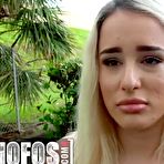 Second pic of 
					Beautiful blonde with big bubble butt Mila Marx is enjoying fucking in reverse cowgirl pose / TeenPornTube.XXX
			