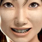 Fourth pic of Yoshitaka Kawakami : l’écolière japonaise version trash | SHOCKYOU
