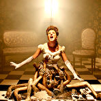 Fourth pic of Joshua Hoffine : l'Horror family show | SHOCKYOU