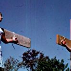 Fourth pic of crucifixion | Infernal Wonders
