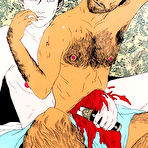 Third pic of Tina Lugo : l'Ero Guro ultra-trash | SHOCKYOU