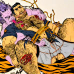 Fourth pic of Tina Lugo : l'Ero Guro ultra-trash | SHOCKYOU