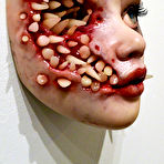 Second pic of Christian Colin - L'art trypophobique | SHOCKYOU