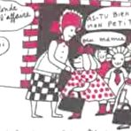 Fourth pic of Petite culotte Yves Saint Laurent (La petite Lulu) | SHOCKYOU